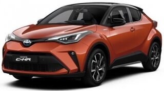 2023 Toyota C-HR 1.8 Hybrid 122 PS e-CVT Flame (4x2) Araba kullananlar yorumlar